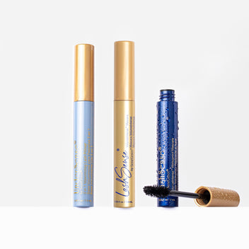 Lipsense LashSense VolumeIntense mascara volume antiumidità