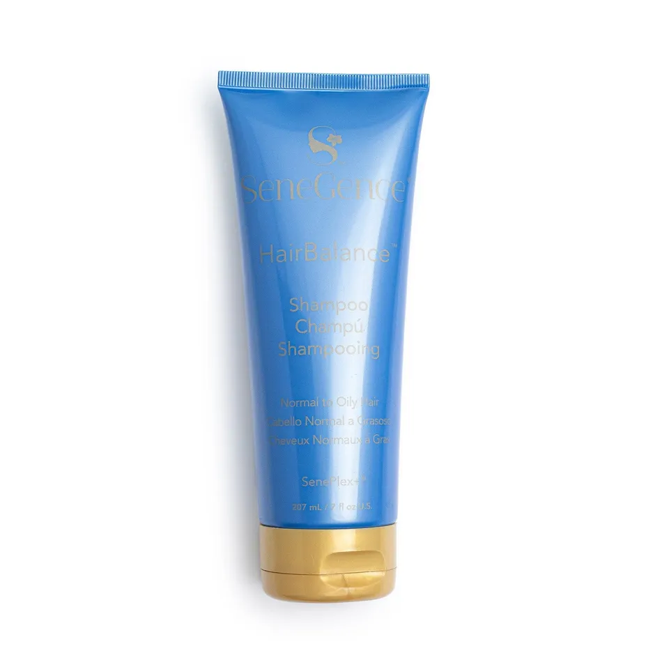 Lipsense HairBalance shampoo capelli  senza solfati normali grassi