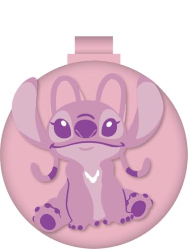 Lip Smacker Disney Stitch set balsamo labbra Sweetie Candy + pettine