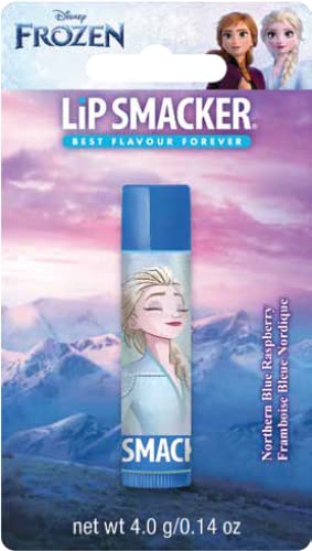 Lip Smacker Disney Frozen balsamo labbra Elsa lampone