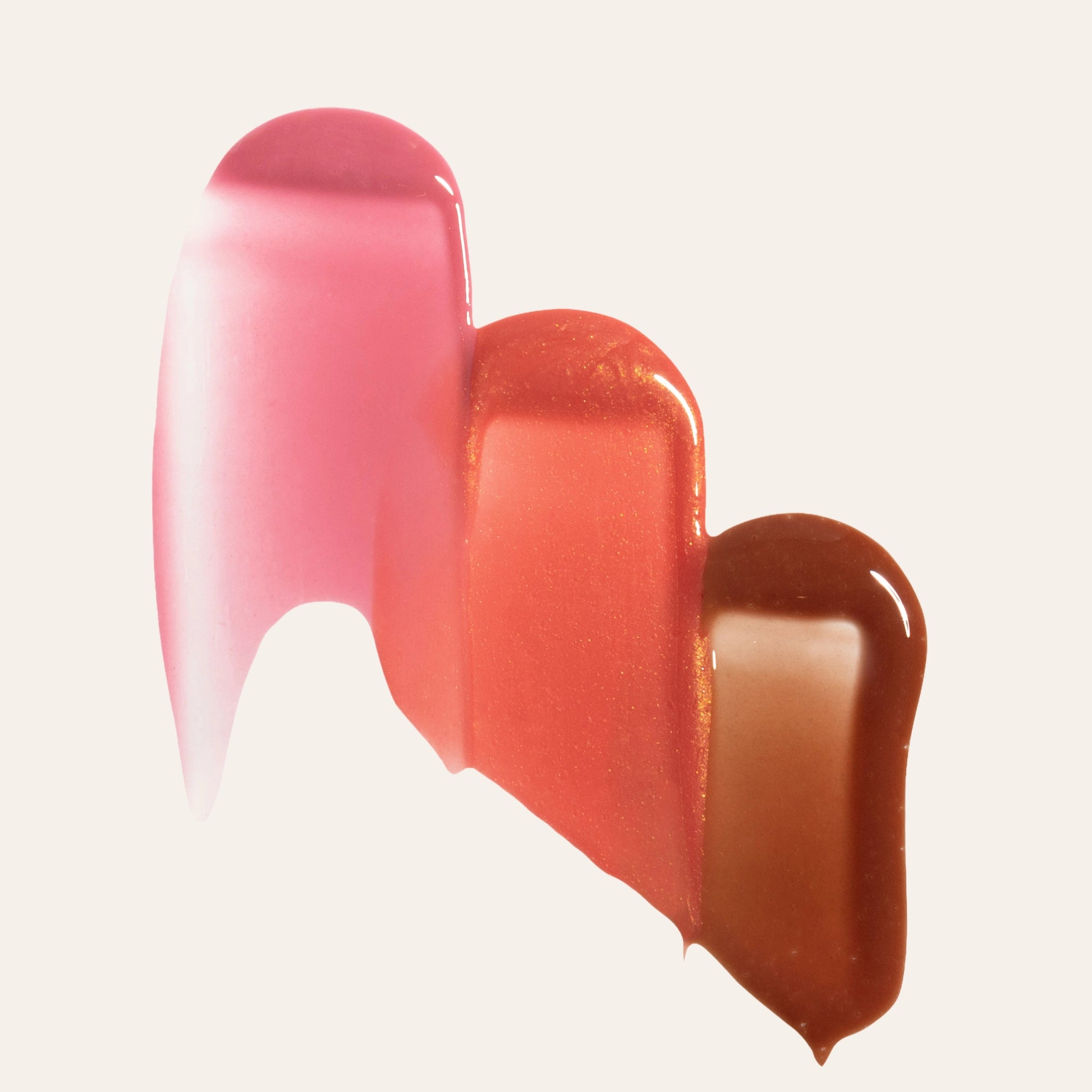 LipSense Glazed Lip Oil Collection olio labbra 3 pezzi