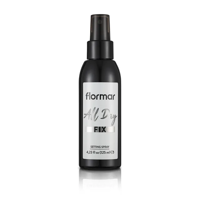 Pretty by Flormar Pretty All Day Fix spray fissante finish naturale