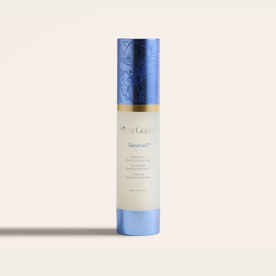 Lipsense SeneCell SenePlex concentrato viso idratante