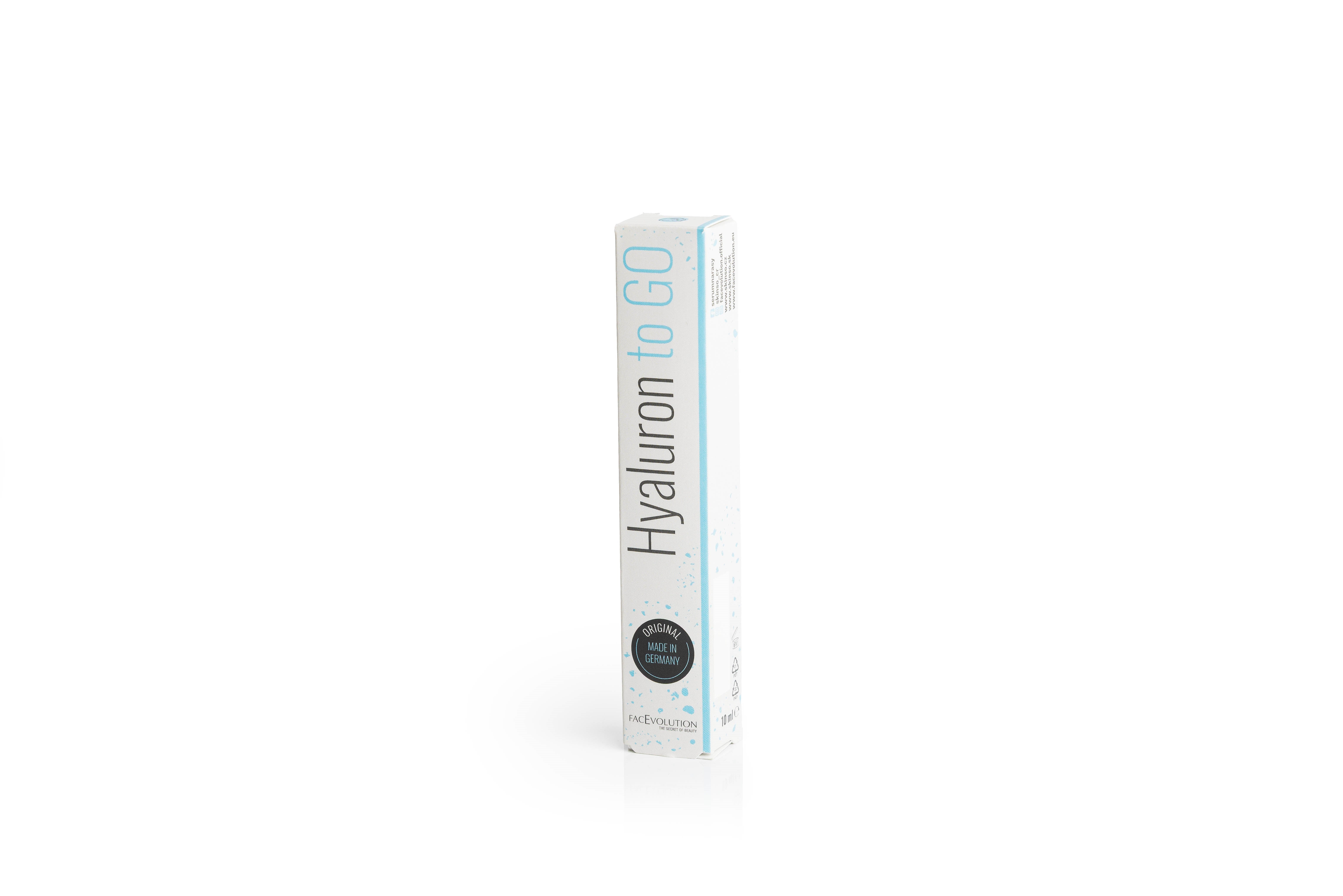Moart Hyaluron to GO spray viso ialuronico 10 ml