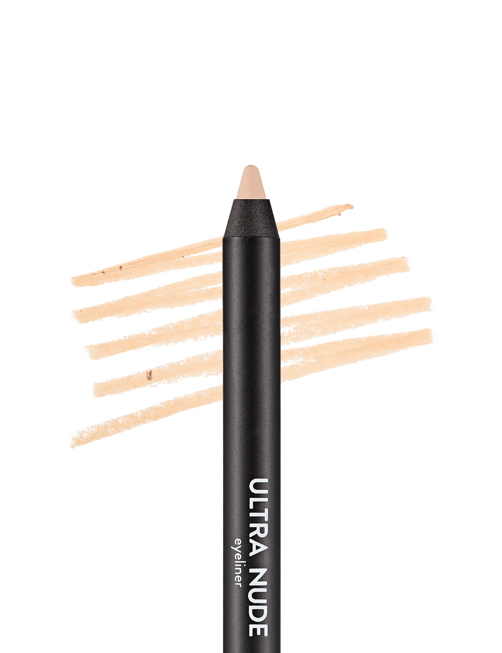 Pretty by Flormar Ultra Eyeliner Matita Occhi 001 Black Lunga Tenuta