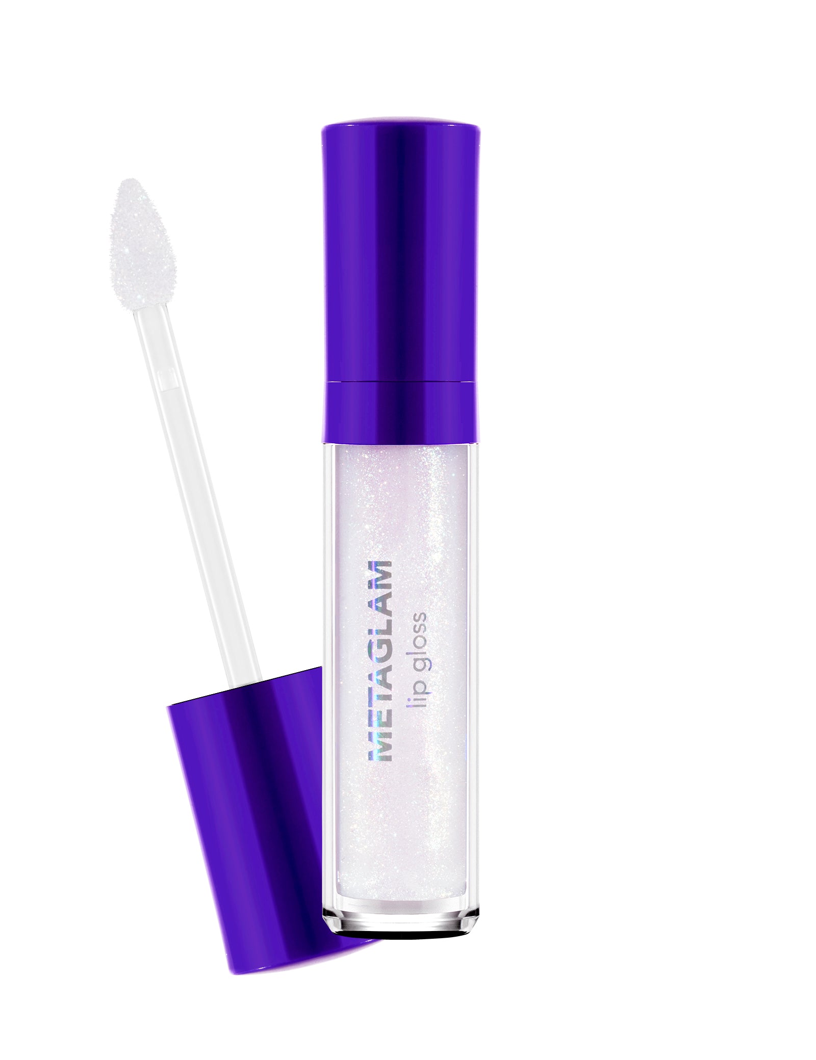 Pretty by Flormar Metaglam Lip Gloss lucidalabbra 001 Digital Horizon shimmer