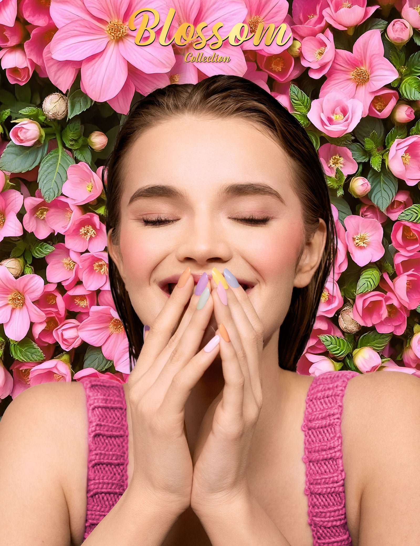 Pretty by Flormar Blossom blush crema 001 Petite Tulip naturale