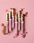 Lipsense Lips Glowify gloss labbra rimpolpante 3 pezzi sheer