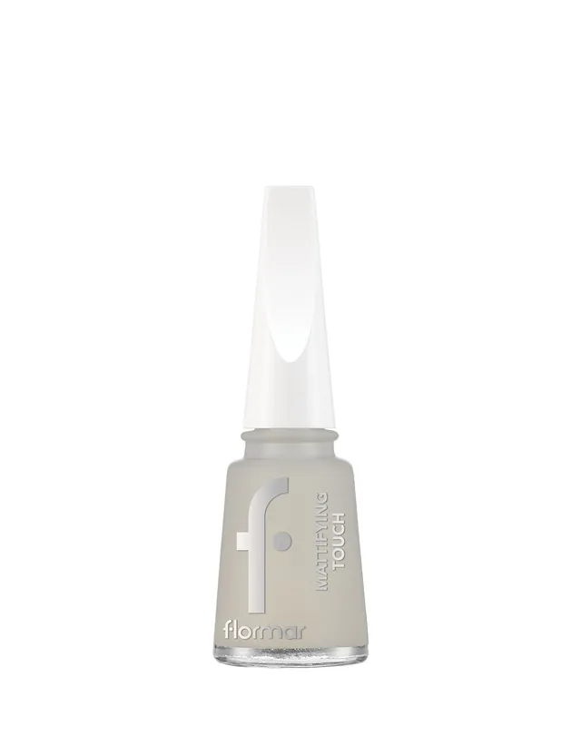 Pretty by Flormar Mattifying Touch top coat unghie opaco