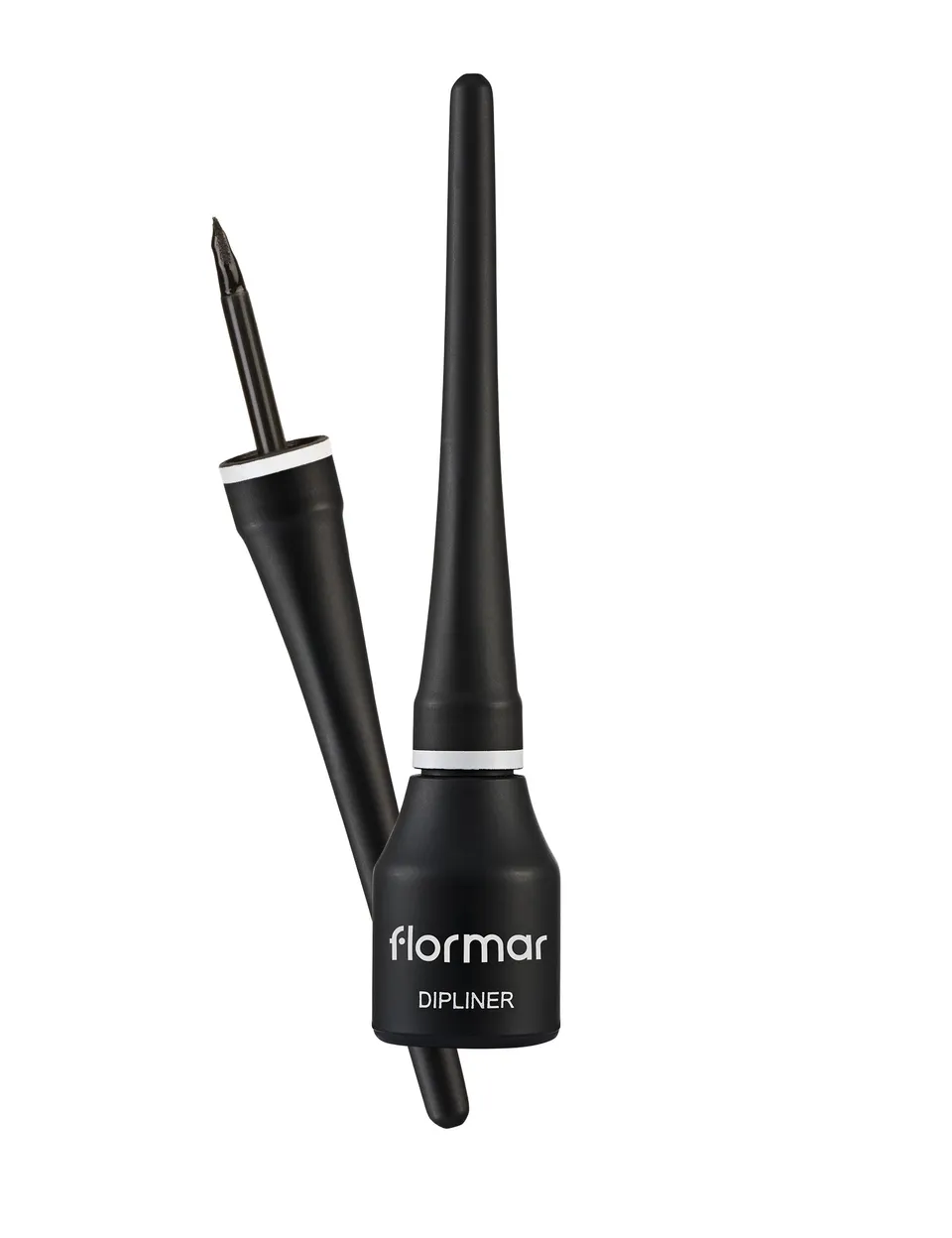 Pretty by Flormar Eyeliners Dipliner Black eyeliner nero lunga tenuta