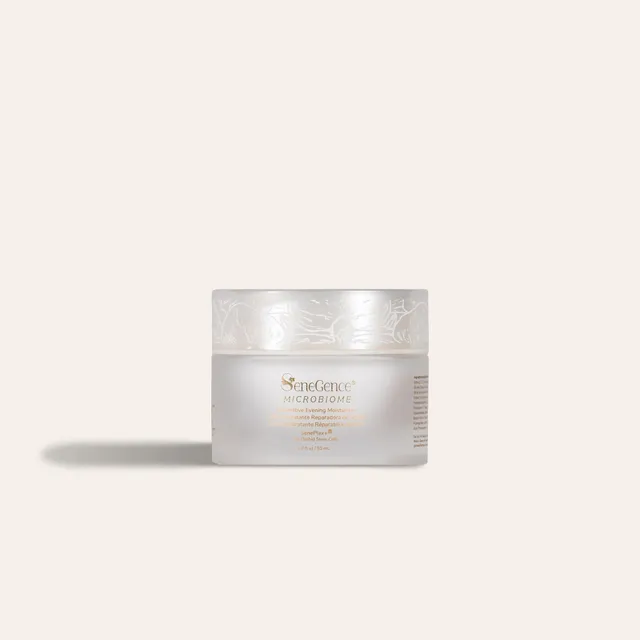 Lipsense Skincare Microbiome Restorative crema notte probiotica