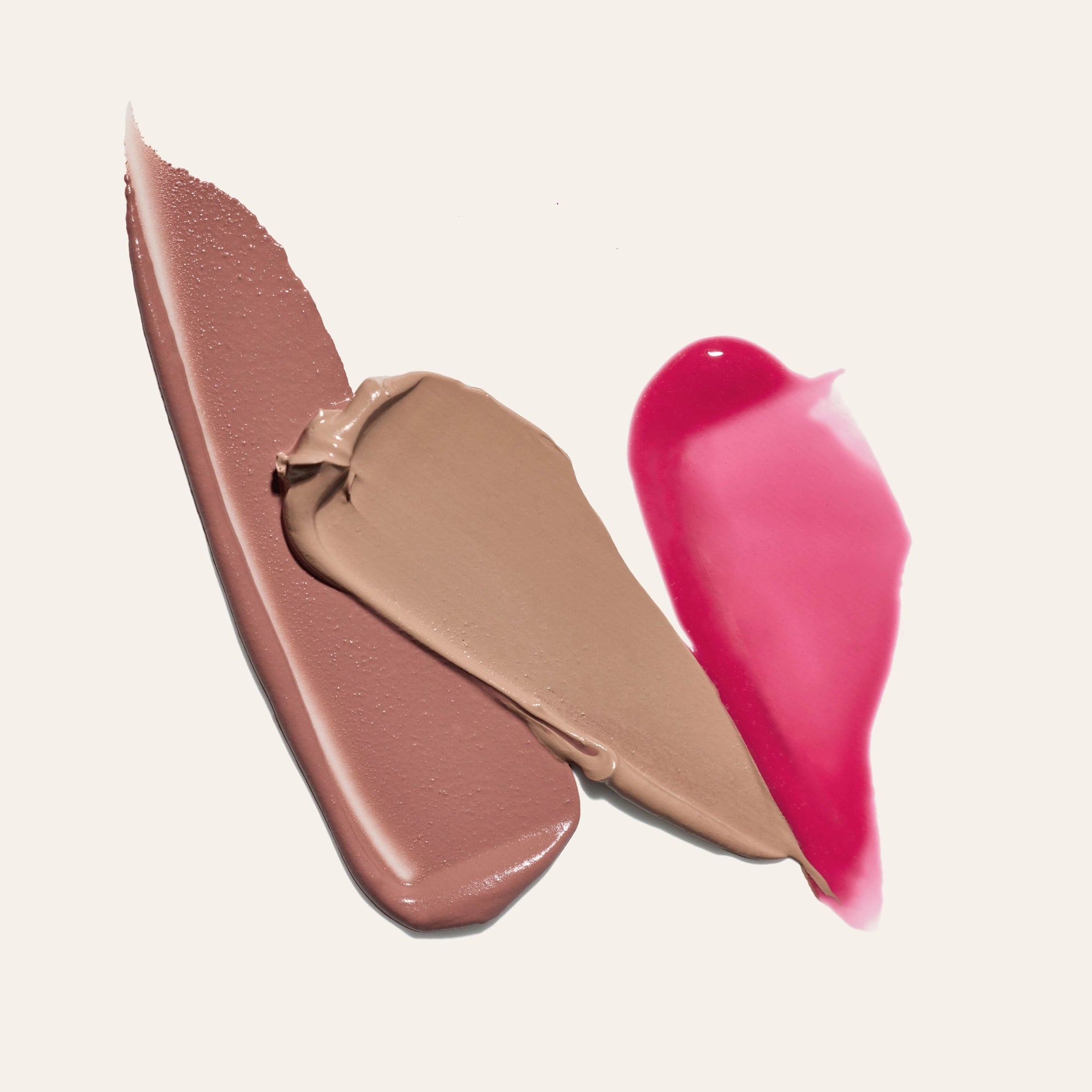 LipSense Lips Blushed Rose Collection rossetto + gloss + ombretto