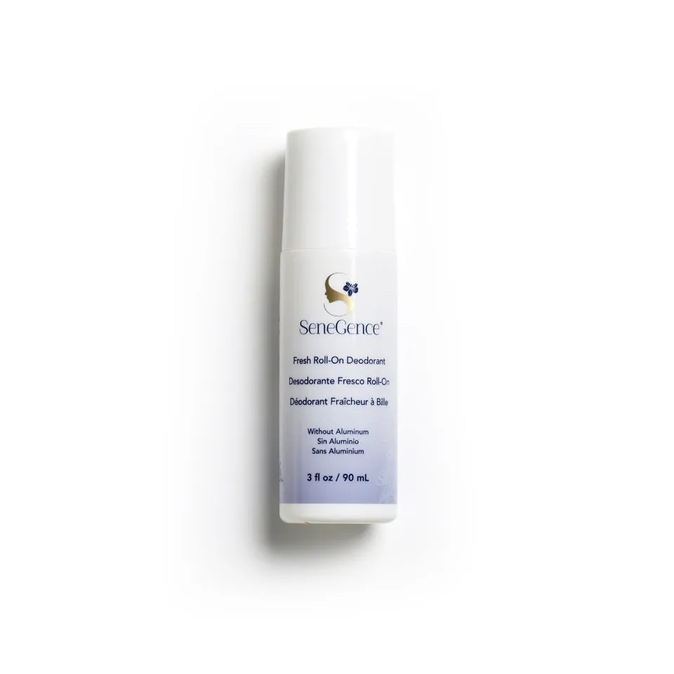 Lipsense Fresh deodorante roll-on senza alluminio 12 ore