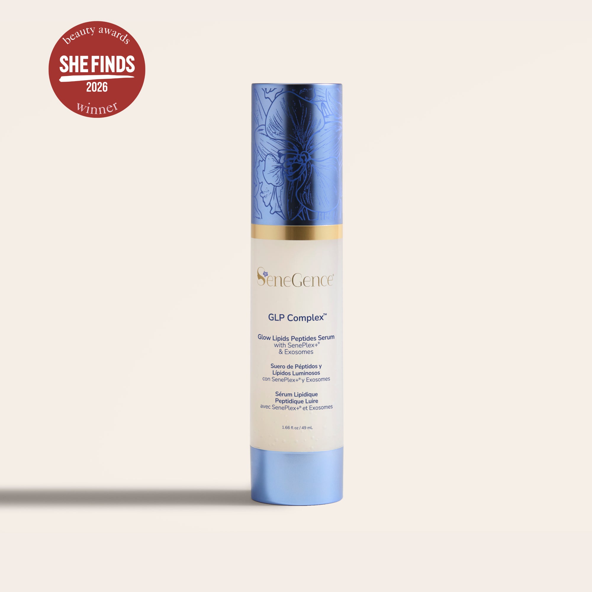 Lipsense GLP-Complex siero viso rassodante