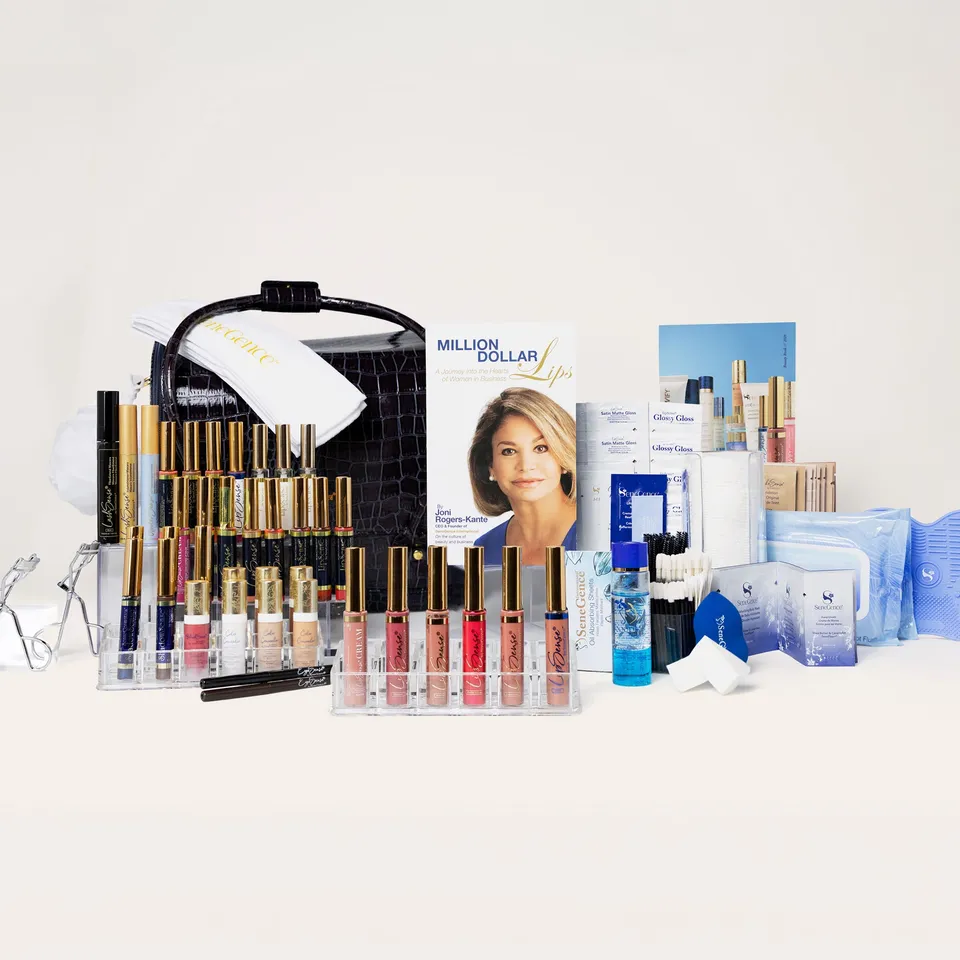 LipSense Collections Beauty Pro Kit bellezza professionale