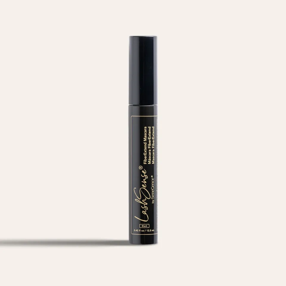 Lipsense Eyes LashSense FiberExtend mascara volume