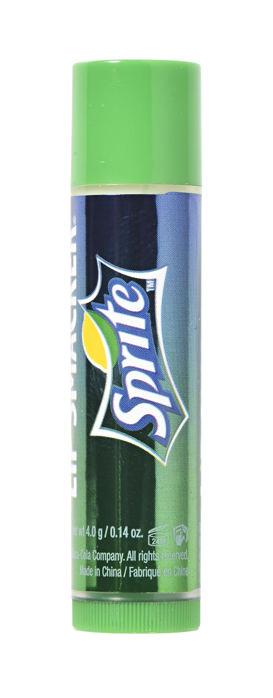Lip Smacker Coca-Cola balsamo labbra Sprite singolo