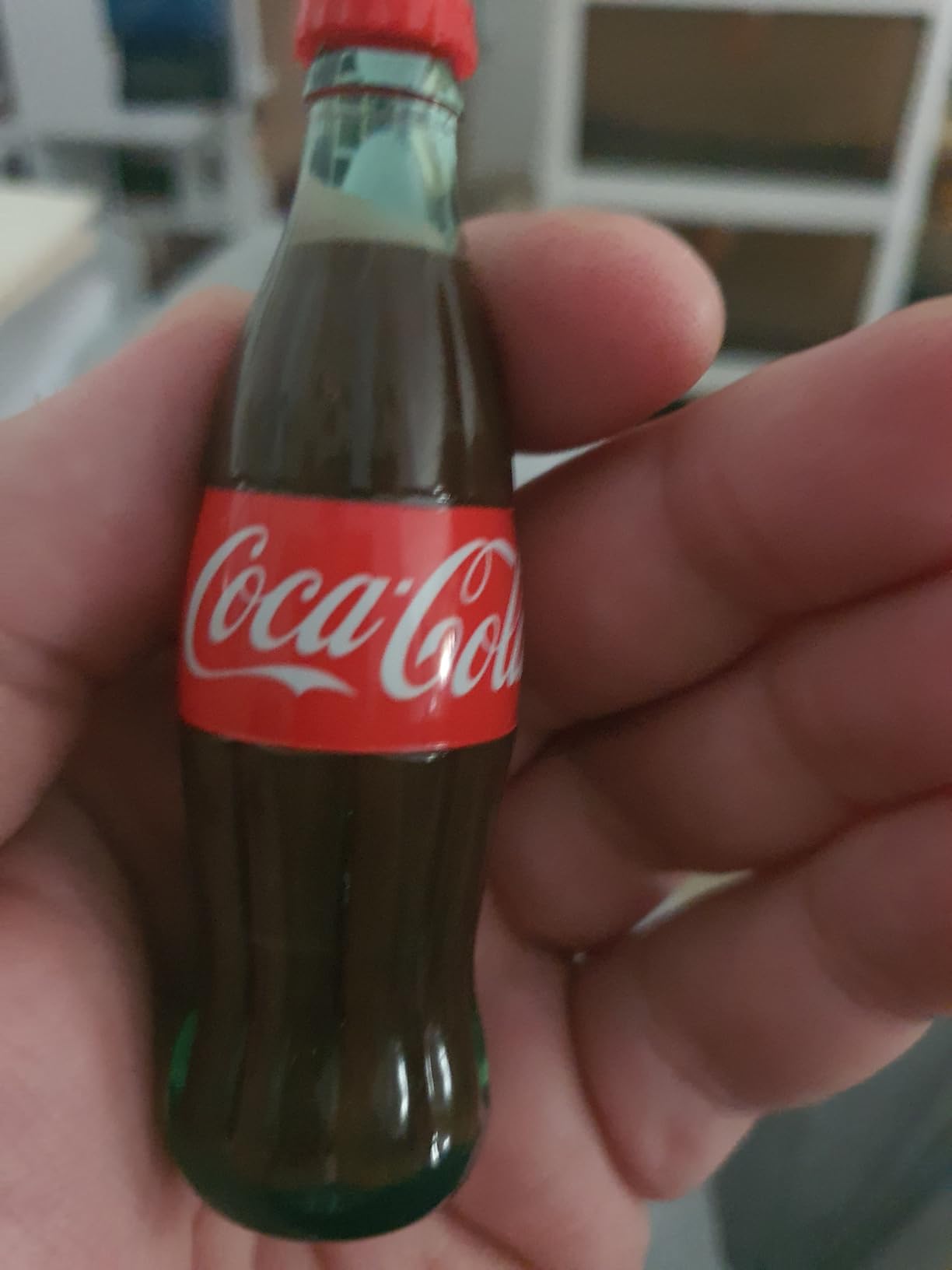 Lip Smacker Coca-Cola Bottle balsamo labbra Cherry Coke 1 pezzo