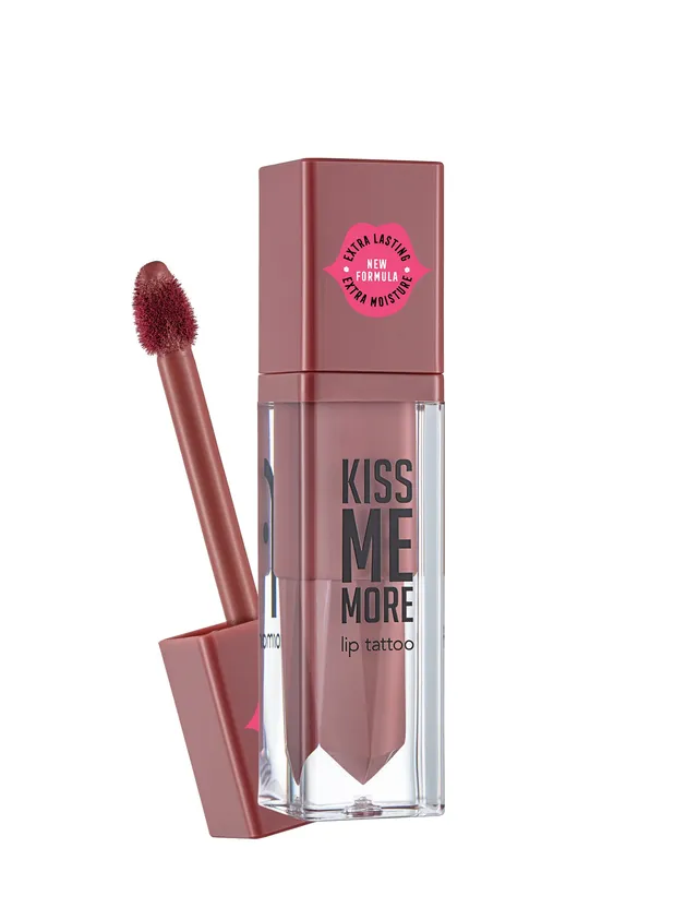 Pretty by Flormar Kiss Me More tinta labbra 007 Rosa opaca