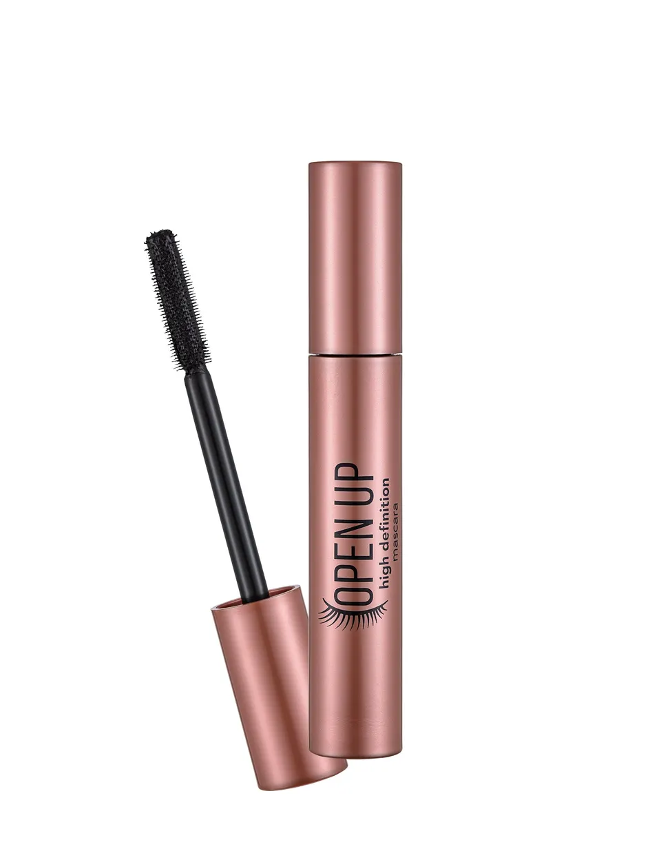 Pretty by Flormar Open Up HD mascara nero alta definizione