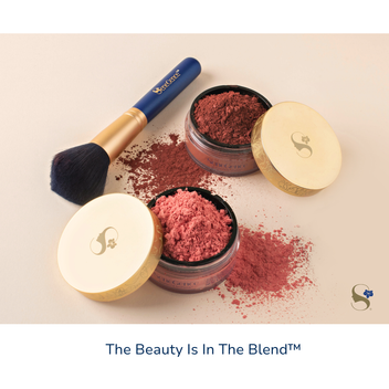 Lipsense Face cipria traslucida in polvere libera
