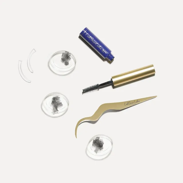 Lipsense Eyes LashSense Bloom Box ciglia finte kit
