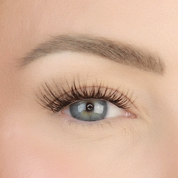 LipSense LashSense Lashes Refill Plumeria ciglia finte 1 pz seta