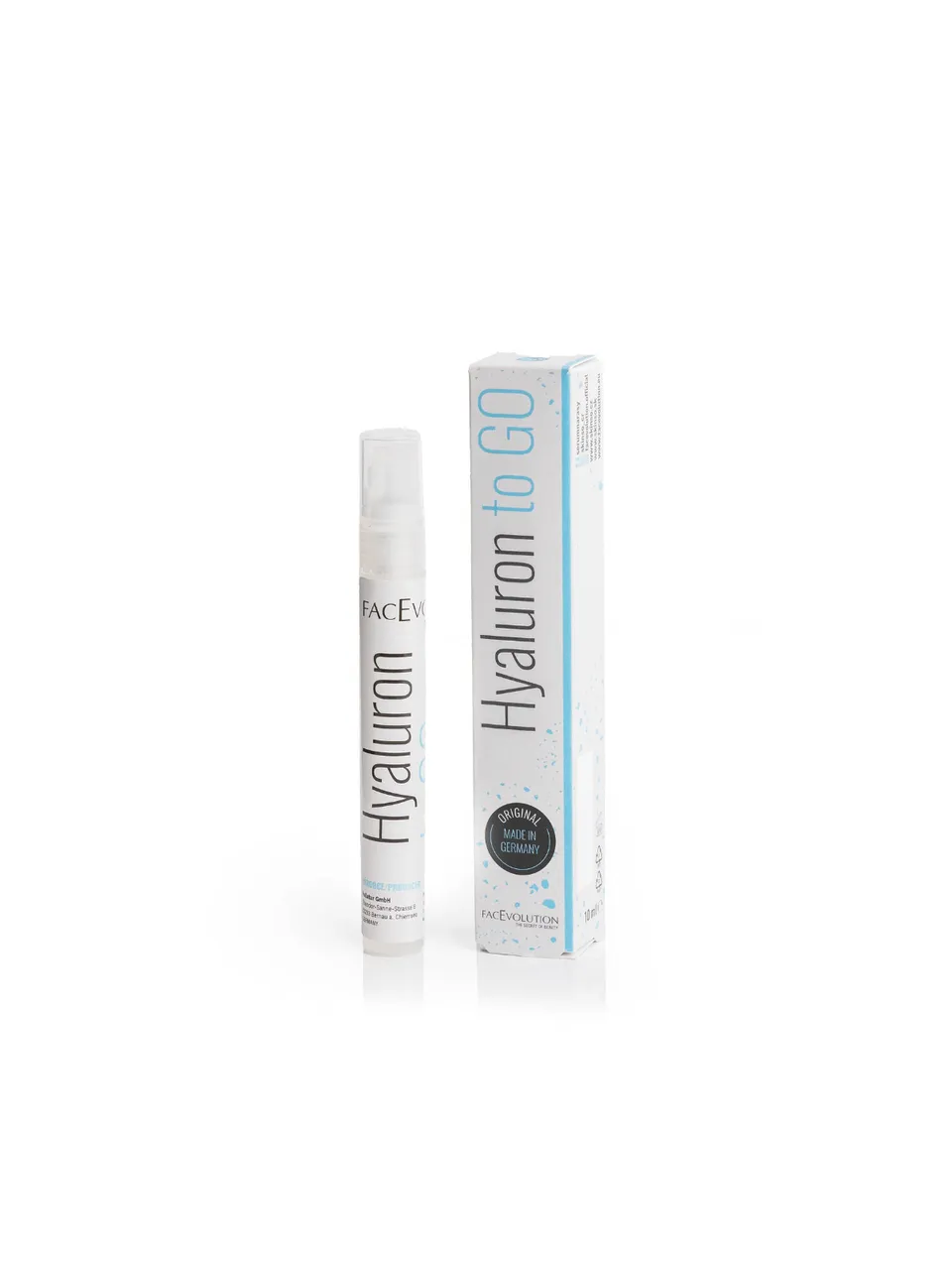 Moart Hyaluron to GO spray viso ialuronico 10 ml