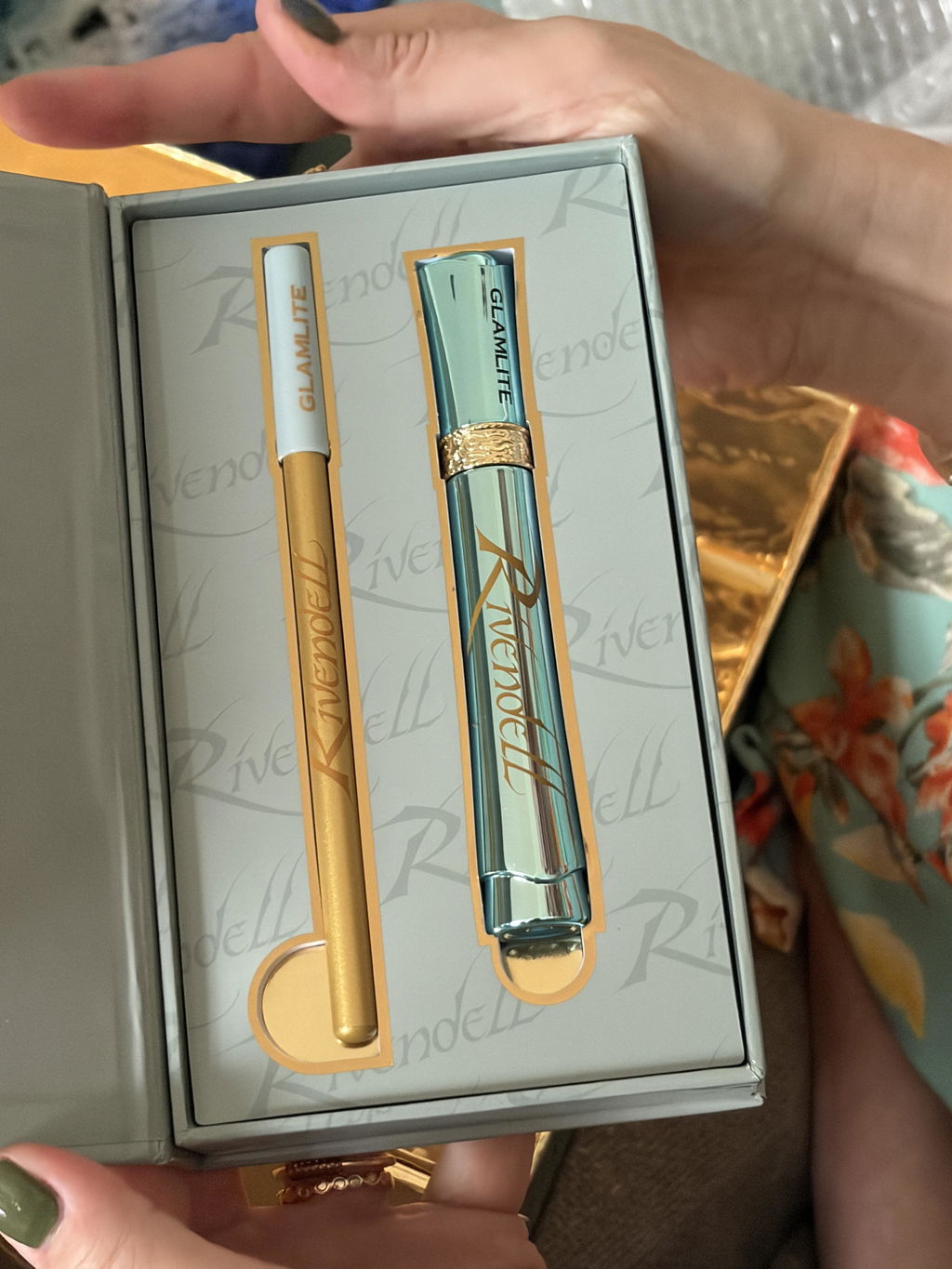 Glamlite Bundles Il Signore Anelli Bundle 4 Pezzi