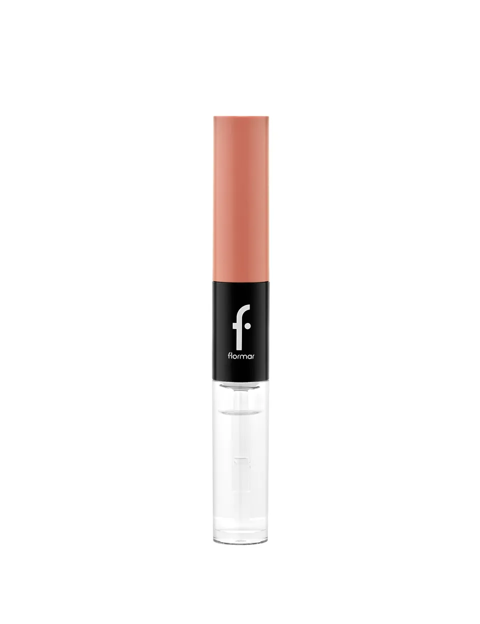Pretty by Flormar Duoglam Lipstick rossetto liquido 001 Day to Night