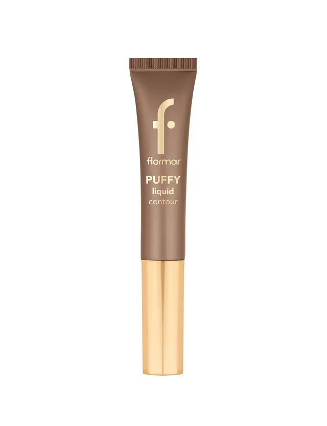 Pretty by Flormar Puffy Liquid Contour Bronzer 001 Amber