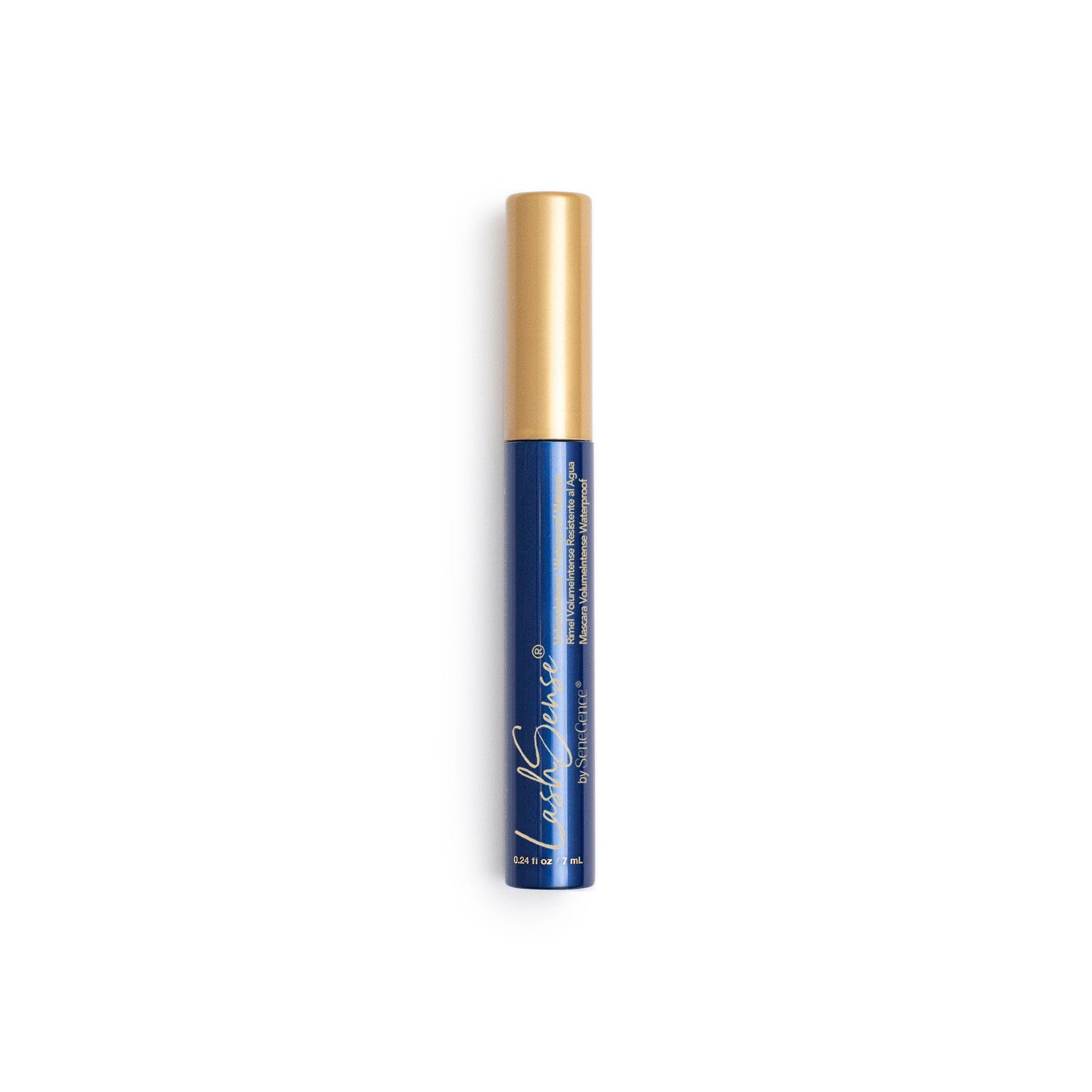 LipSense LashSense VolumeIntense Mascara Waterproof volumizzante
