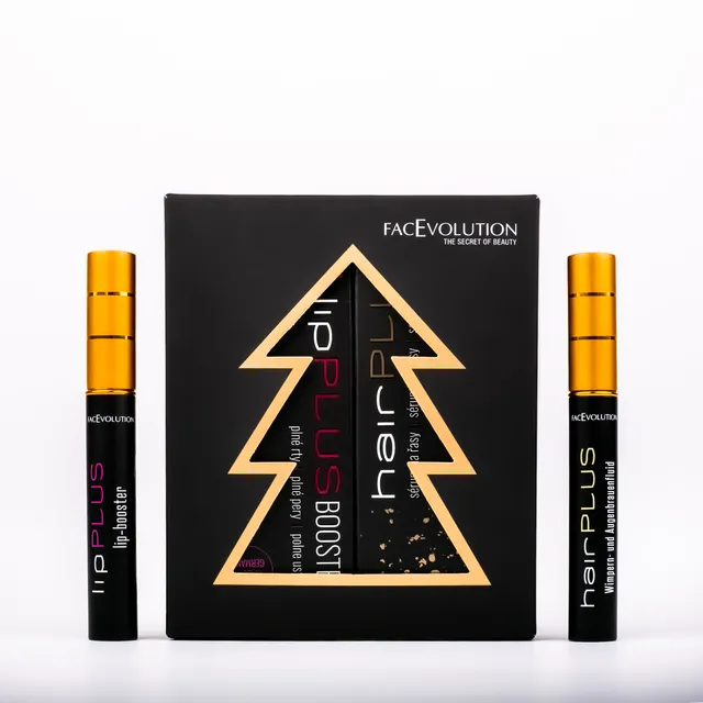 Moart Set HairPLUS + LipPLUS cofanetto labbra Edizione
