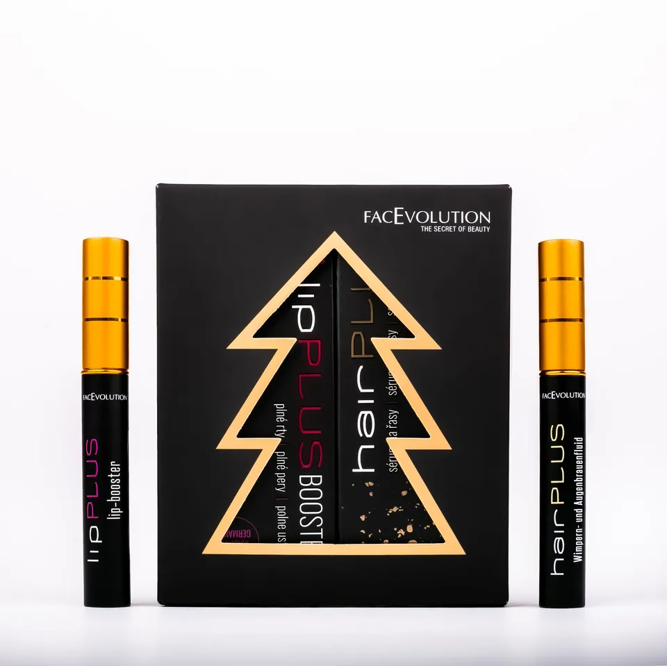 Moart Set HairPLUS + LipPLUS cofanetto labbra Edizione