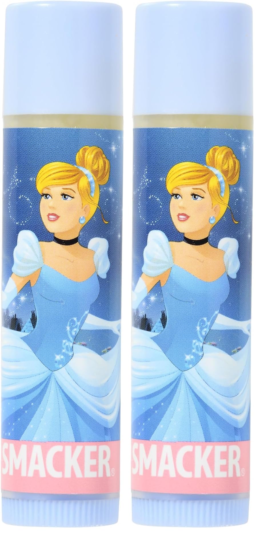 Lip Smacker Disney burrocacao vaniglia sparkle singolo