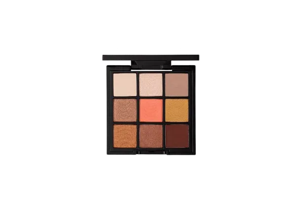 Pretty by Flormar Pro Shadow Palette palette ombretti 03 Lovely Pinkies 9 colori