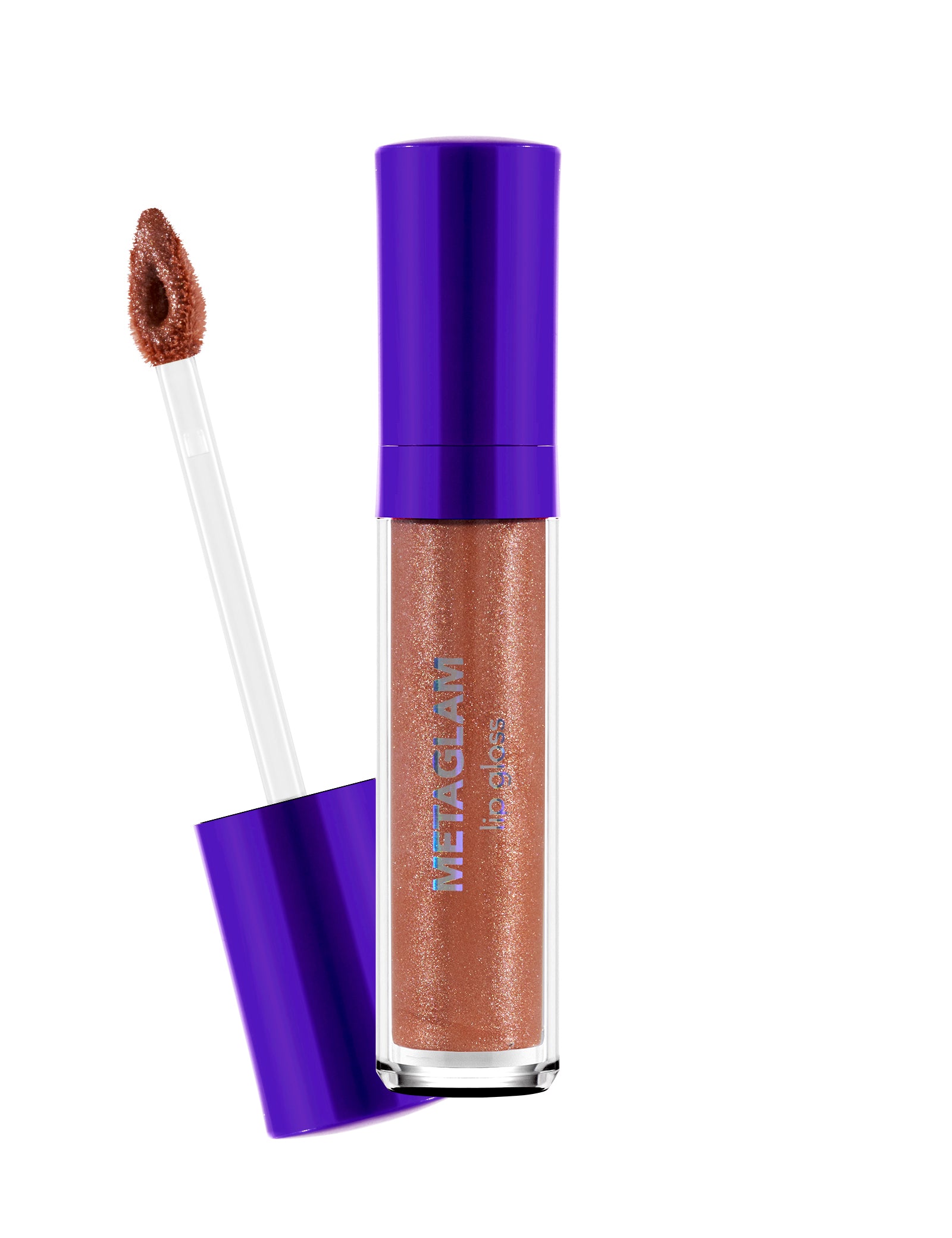 Pretty by Flormar Metaglam Lip Gloss lucidalabbra 001 Digital Horizon shimmer