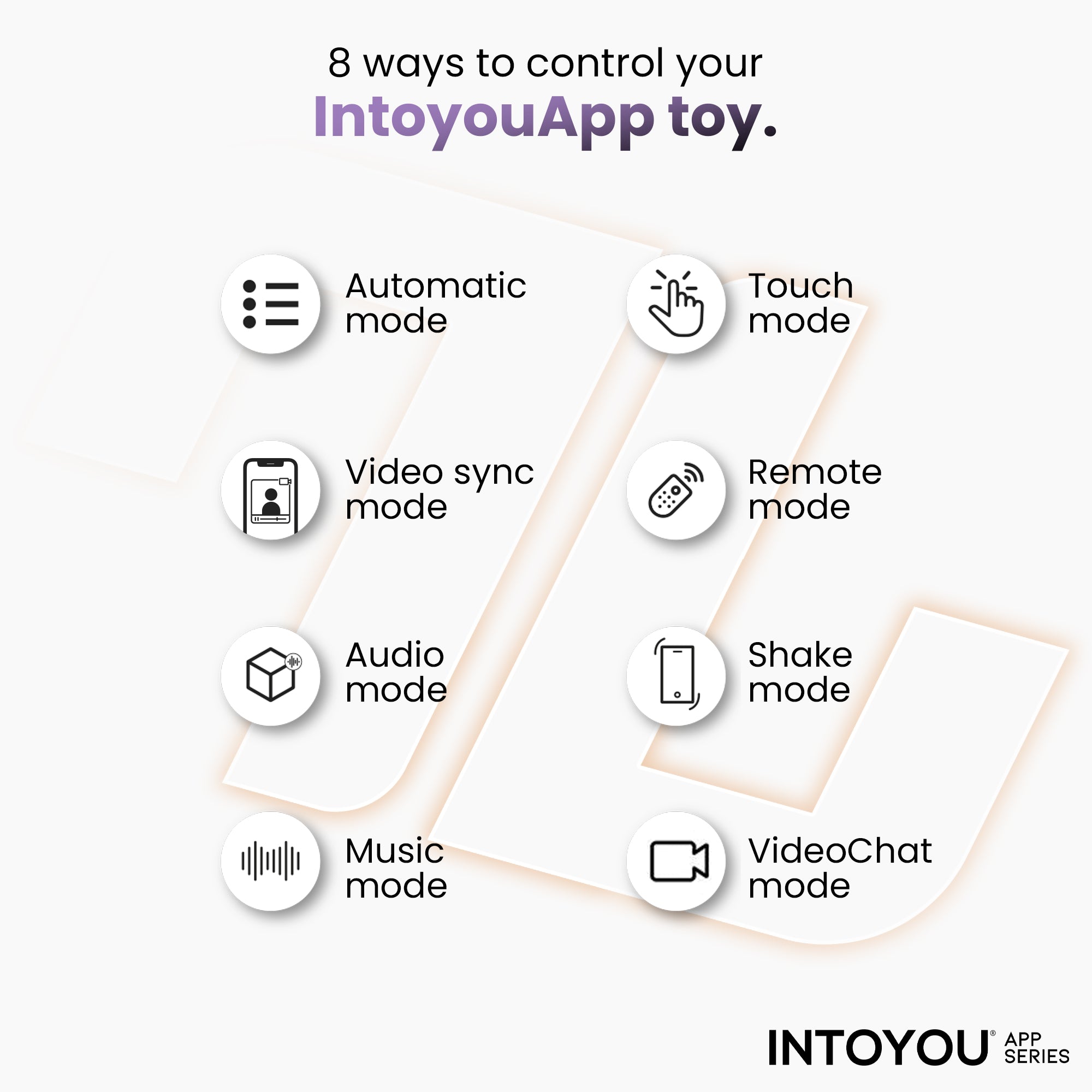 INTOYOU NexEgg uovo vibrante arancione rosa con app