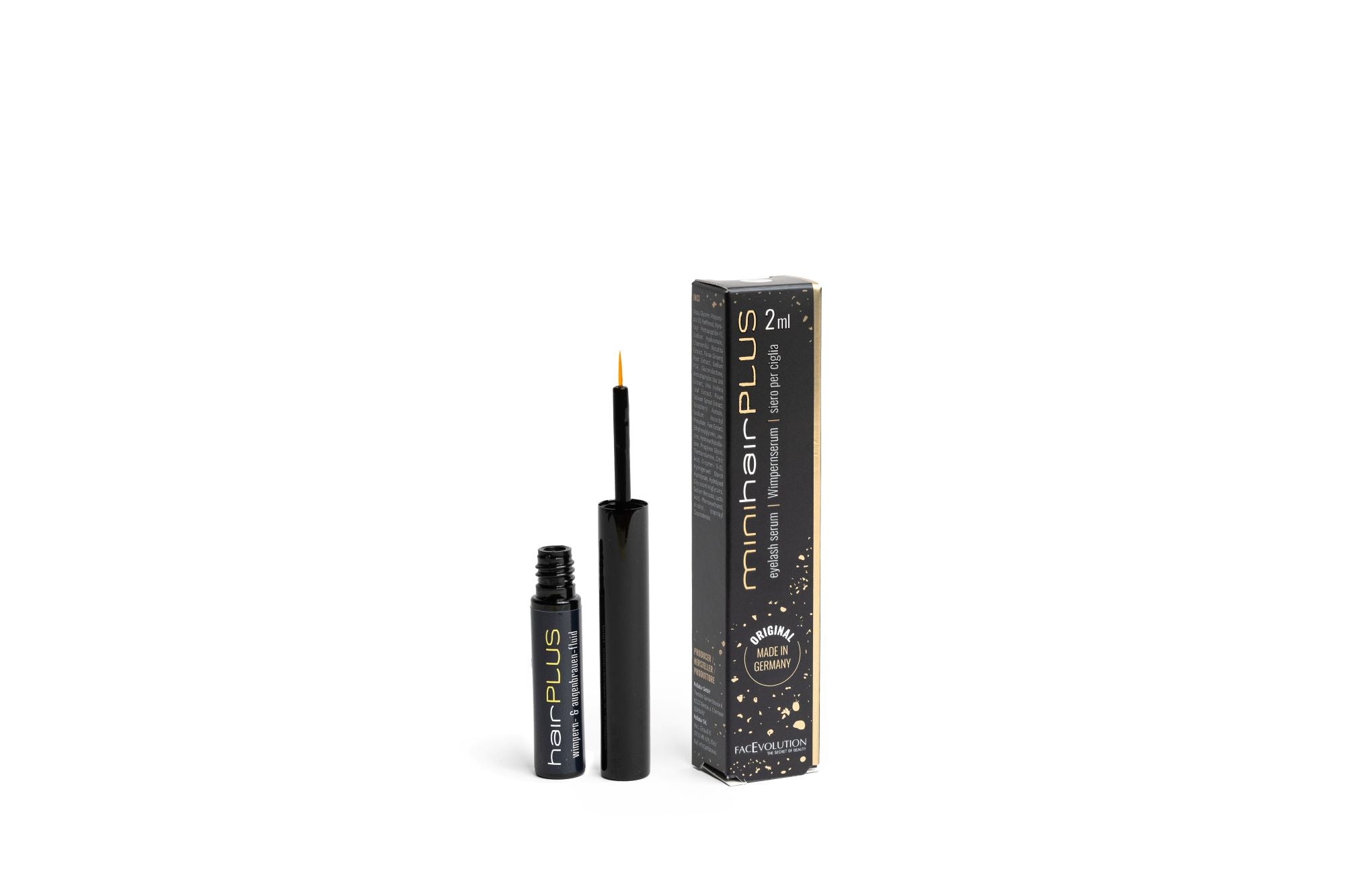 Moart Set e Cofanetti siero ciglia 4,5 ml + 2 ml volume