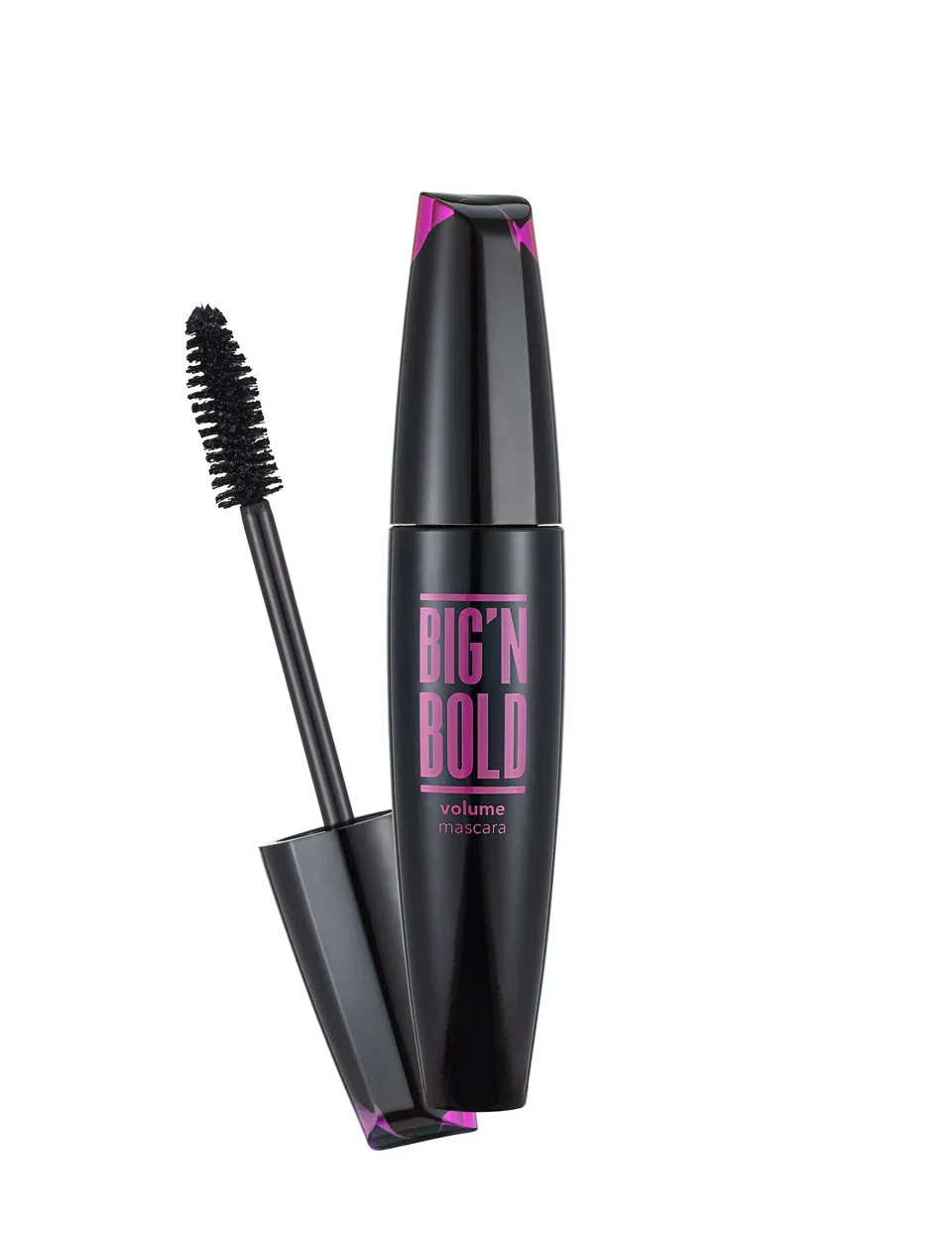 Pretty by Flormar Big'N Bold mascara allungante Lengthening nero