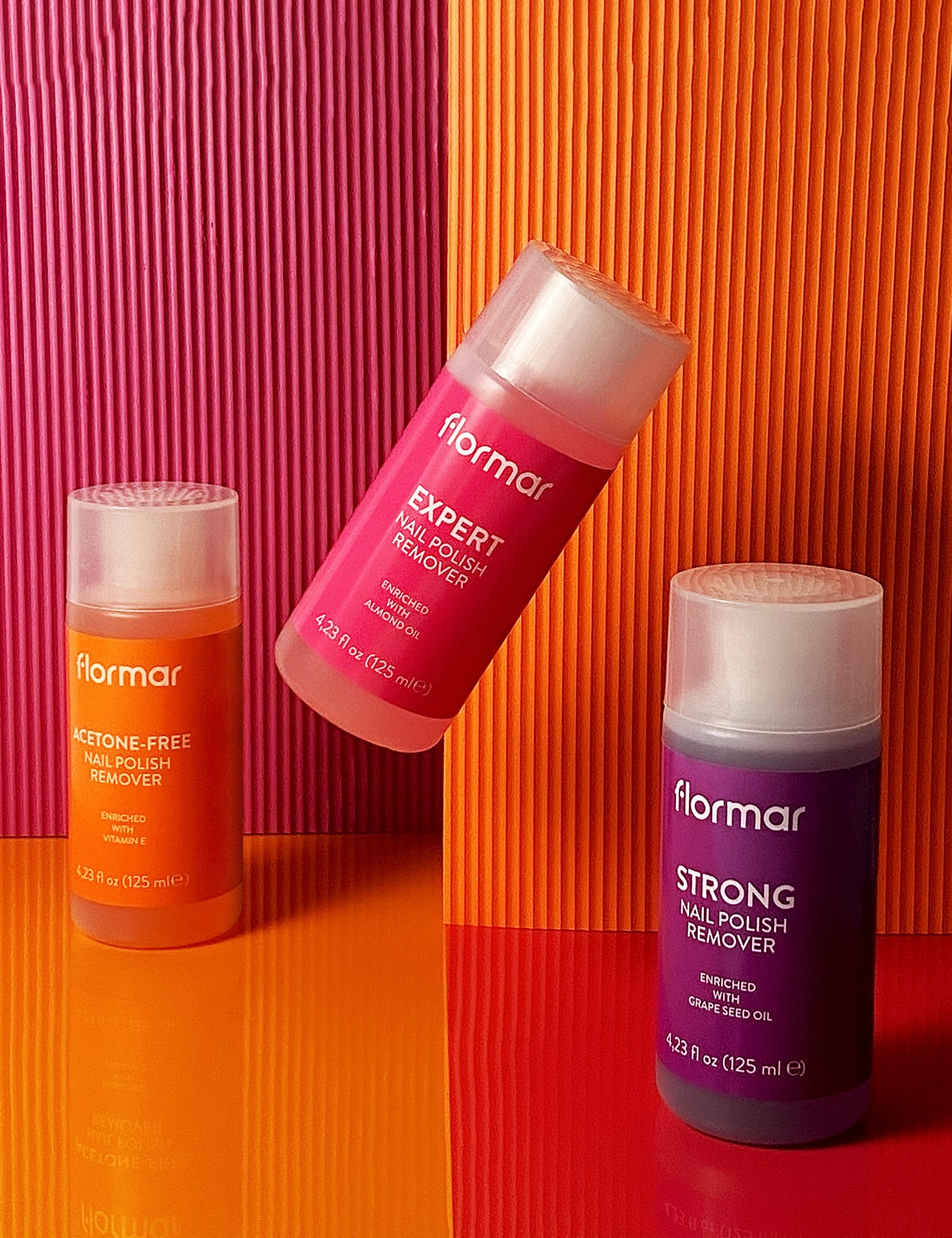 Pretty by Flormar Accessories solvente unghie liquido senza acetone