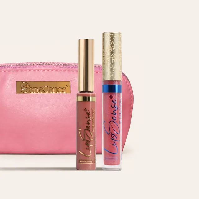 LipSense Lips Mauve Duo rossetto liquido + gloss idratante