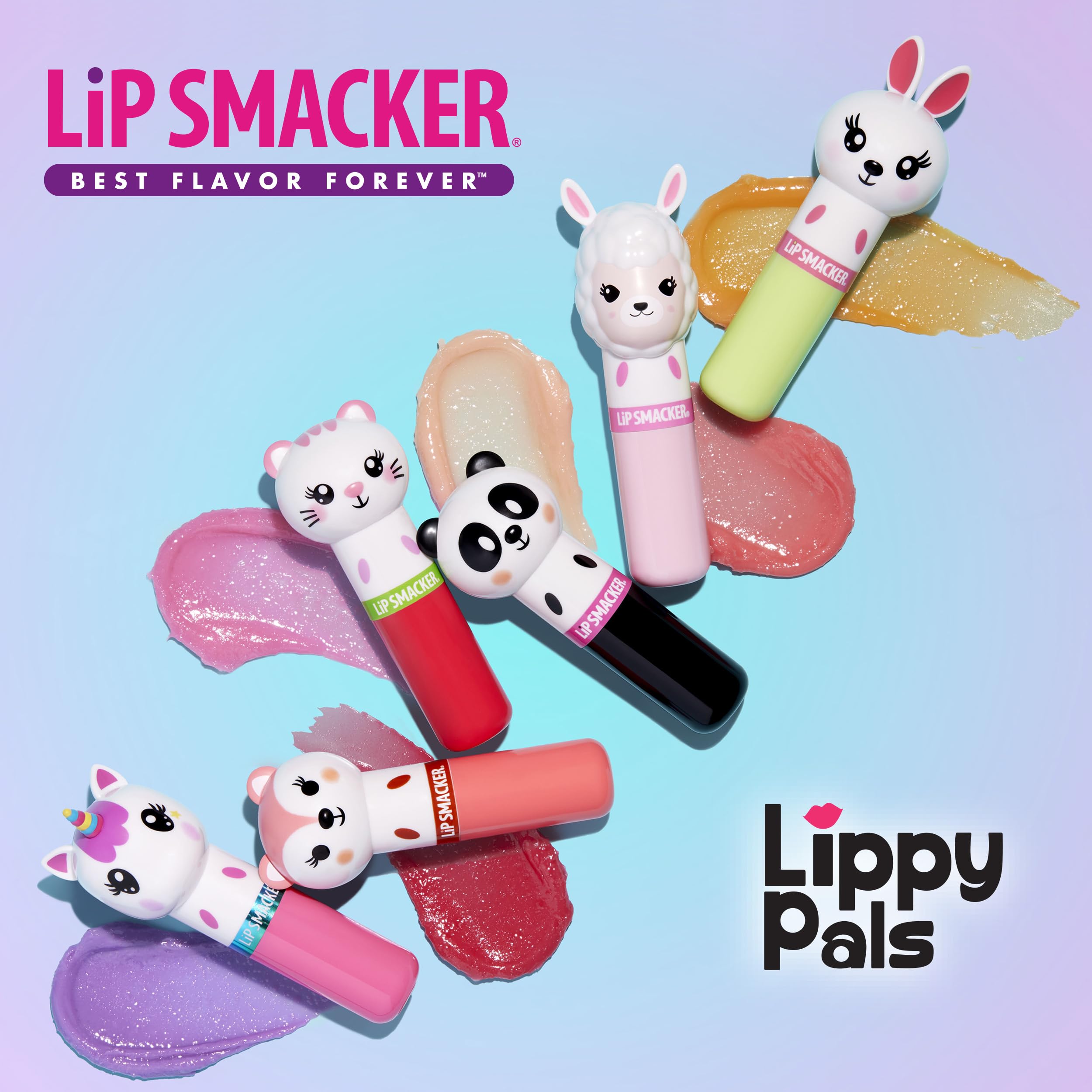 Lip Smacker Lippy Pal Unicorn Magic balsamo labbra idratante