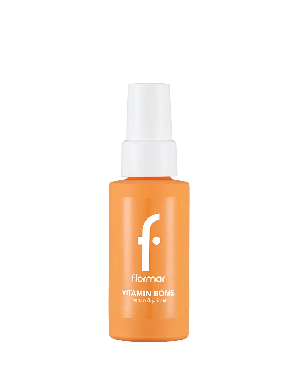 Pretty by Flormar Vitamin Bomb Serum&Primer base 001 Yellow glow