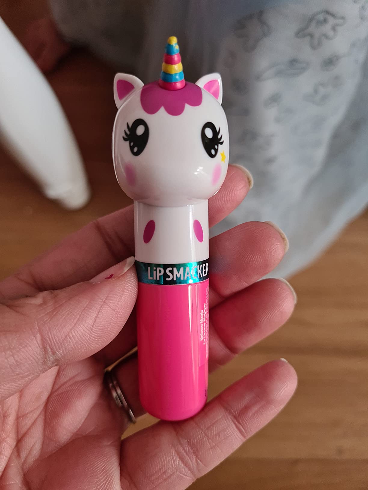 Lip Smacker Lippy Pals balsamo labbra unicorno magico