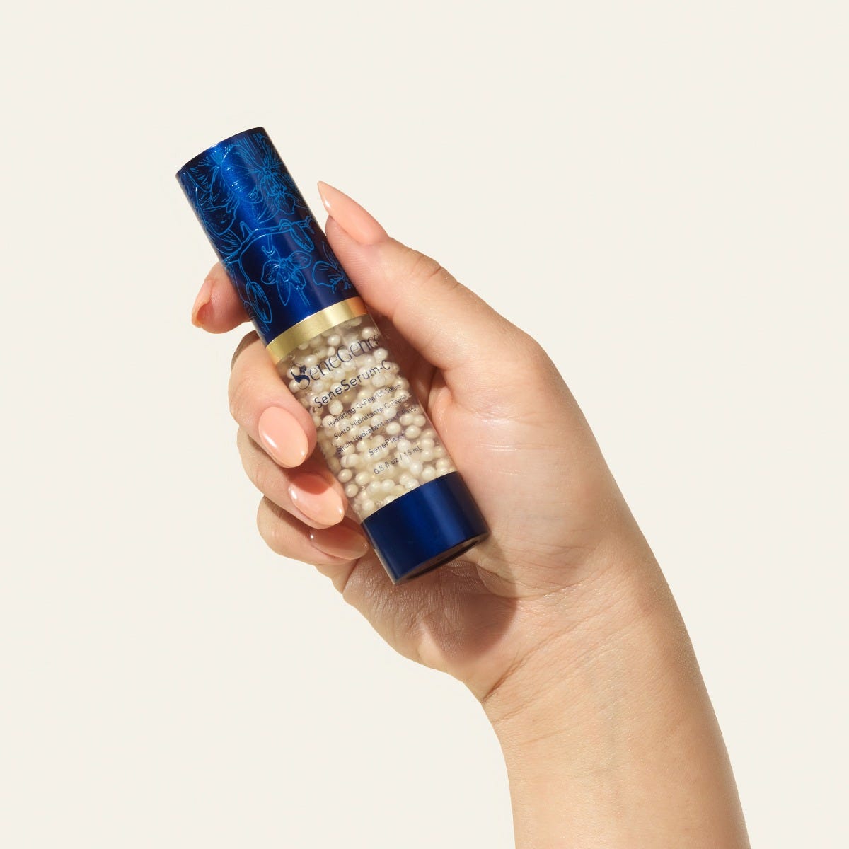 Lipsense SeneSerum-C siero viso vitamina C idratante