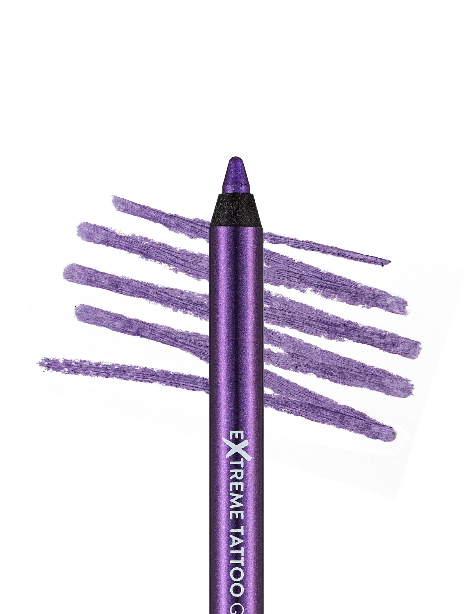 Pretty by Flormar Extreme Tattoo 01 Glitzy Brown eyeliner gel