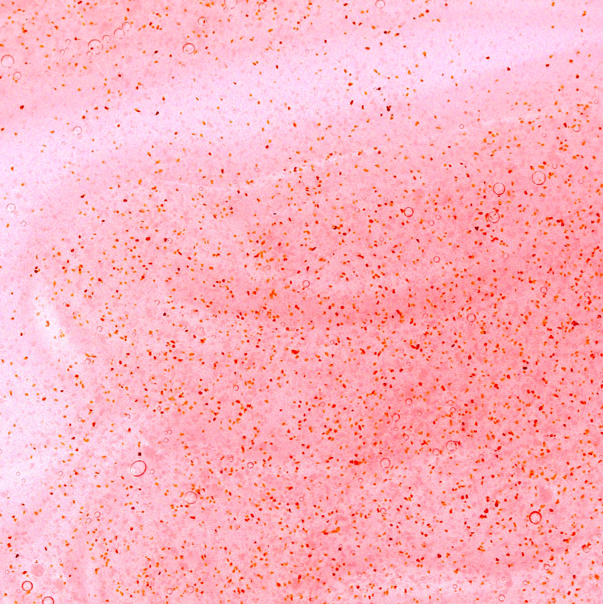 Glamlite Self-Care Essentials Strawberry Shortcake gel doccia fragola esfoliante