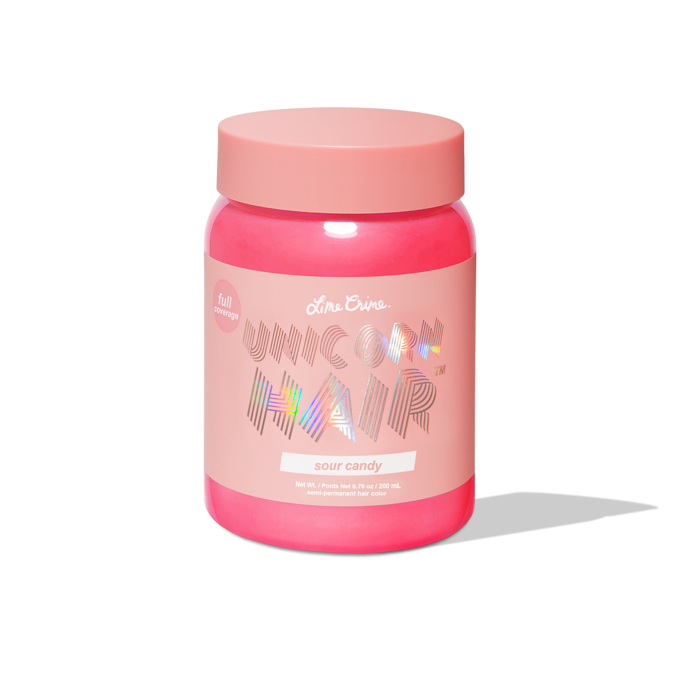 Lime Crime Unicorn Hair Full Coverage tinta capelli Jello