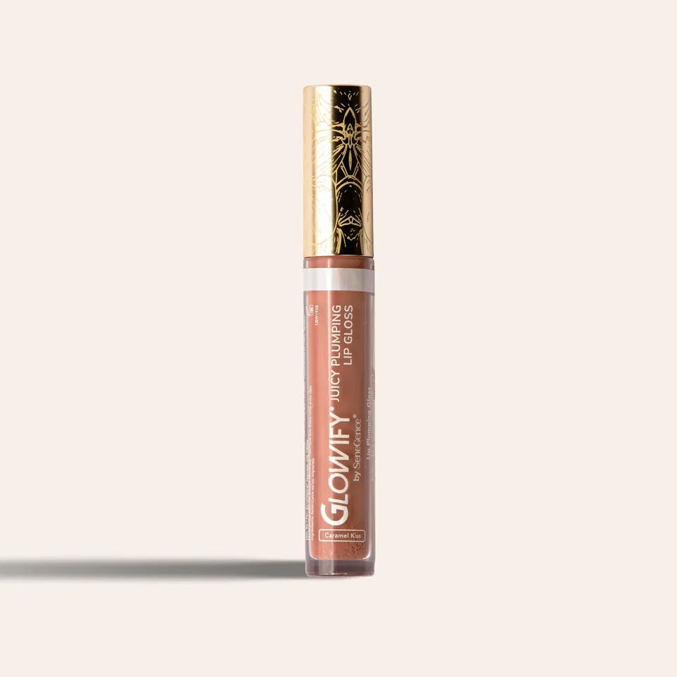Lipsense Lips Glowify gloss rimpolpante cocomero menta